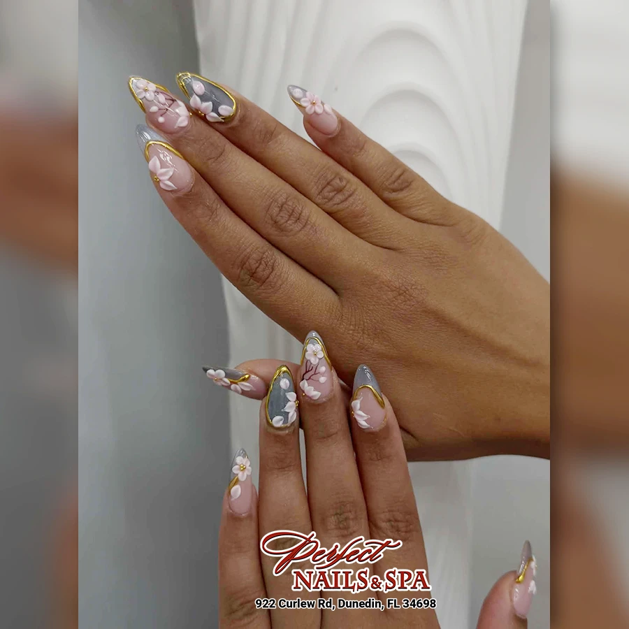 Nail Art Oct 9